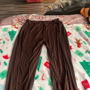 Flare leggings